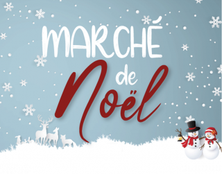 Marché de Noël à Port-Saint-Père