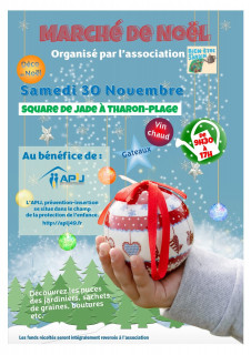 Marché de Noël de Saint Michel Chef Chef