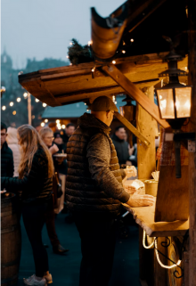 Marché de Noël pornic