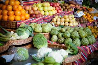 Marché de Préfailles