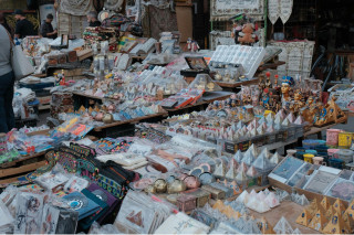 Marché des créateurs et producteurs locaux