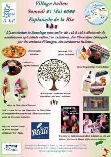 MARCHE  ITALIEN PORNIC