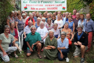 Marche solidaire Pornic