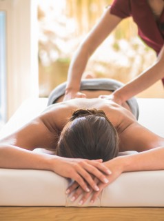 Alliance Pornic - Massage