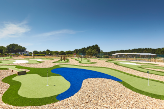 Minigolf de Pornic