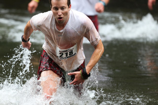 Swim and run préfaillais