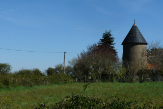Moulin de la Sicaudais 19 avril 2016