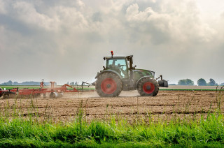 Nos agriculteurs sont dans la place