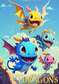 Nos amis les dragons - spectacle enfant