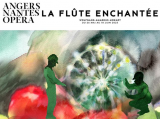 Opéra La flûte enchantée