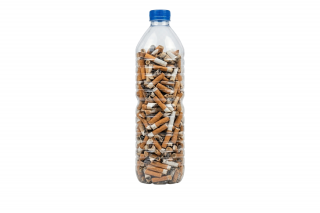 Opération internationale : Surfrider contre les mégots de cigarette