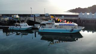Pêche en mer à bord de l'Evasion 3