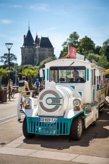 Petit Train touristique