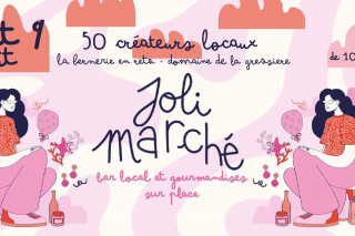Joli marché