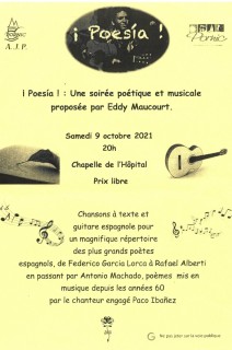 POESIA  PORNIC
