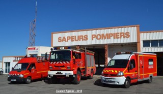 Pompiers de Bourgneuf