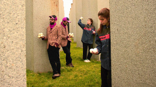 SPECTACLE POP DUO JONGLÉ