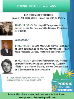 PORNIC HISTOIRE A 20 ANS!   PORNIC