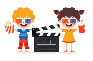Programmation cinéma pour les vacances scolaires