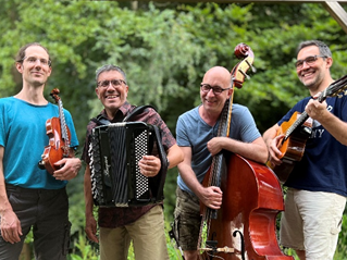 ANIMATION MUSICALE AVEC LE QUARTET CHANTILLY - Préfailles