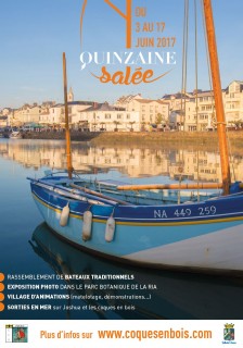 LA QUINZAINE SALEE - PORNIC