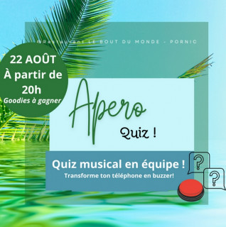 Quizz musical Pornic