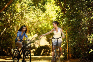 Randonnée vélo pédestre La Fresnaytic