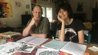 Rencontre BD avec Olivier Josso-Hamel et Laure Del Pino