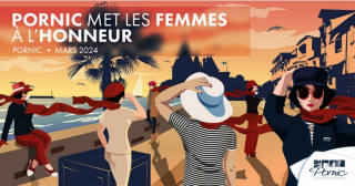 Rencontres avec le collectif Femmes de Bretagne en Loire Atlantique/ Pornic met les femmes à l'honneur