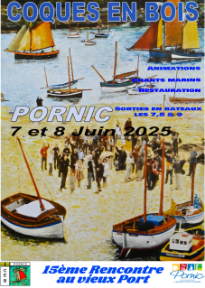 Rencontres coques en bois pornic