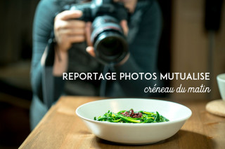 Reportage photos mutualisé (matin)
