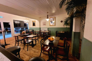 Restaurant l'Air Marin - Salle