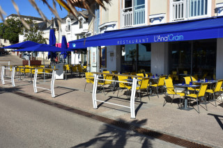 Restaurant L'Ana'gram à Pornic