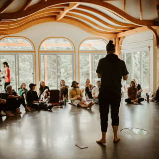 Retraite Yoga et écriture