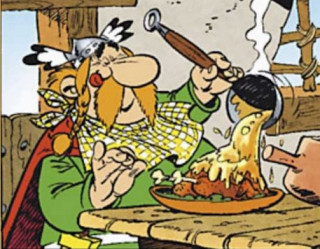 Retrouve la BD !  Pornic