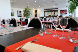 Salle de La Brasserie Golden Tulip Pornic