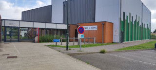 Salle de tennis de La Bernerie-en-Retz
