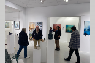 Salon d'art Pornic Grand-Ouest