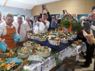 Salon des producteurs et savoir-faire locaux à La Plaine-sur-Mer