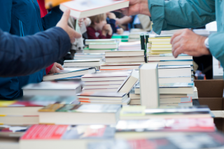 Salon du livre édition de Noël