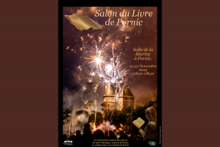 Salon du livre, édition de Noël