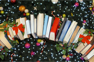 Buchmesse: Weihnachtsausgabe 