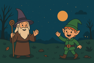 Samaïn et All hallows' Eve