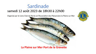 SARDINADE