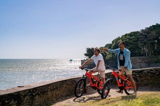 Bike rental in Pornic