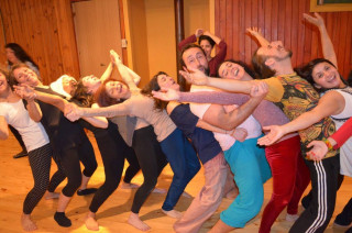 Séance découverte de la Biodanza