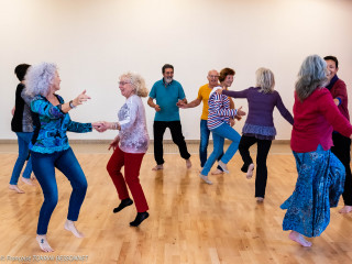 Séance découverte de la Biodanza Pornic