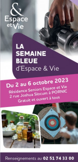 SEMAINE BLEUE PORNIC