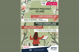 Semaine musicale de Noël