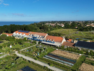 Séminaire Résidentiel - Eco-domaine la Fontaine -  Hôtel 4 étoiles